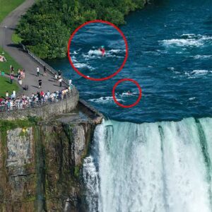 Tragedy at Niagara Falls: Teen Ends in Shocking Accident