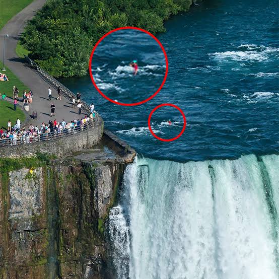 Tragedy at Niagara Falls: Teen Ends in Shocking Accident