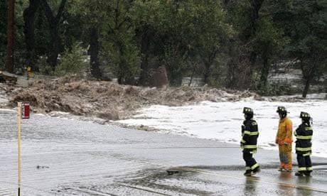 “Flash Floods Devastate Boulder, CU Campus Affected, Multiple Fatalities.