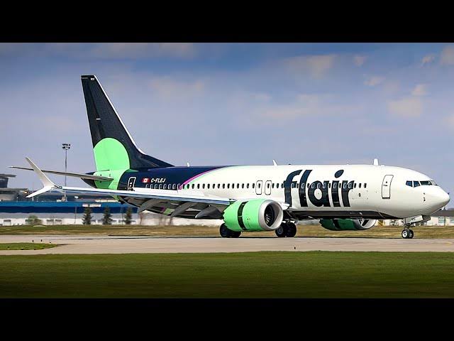 Flair Airlines Flight Makes Belly landing Claiming 34 Lives