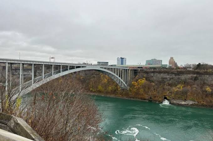 Tragedy at Niagara Falls: Bridge Collapse During Renovation Claims 21 Lives
