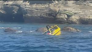 Tragedy at Niagara Falls: Boat Loses Engine Power, Capsizes, All Lives Lost