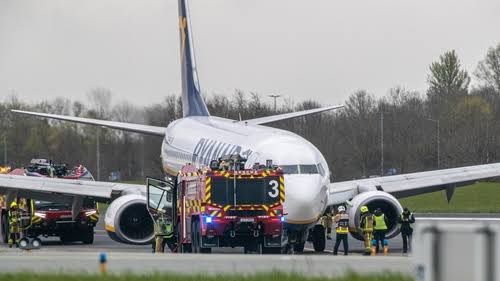 Ryanair Flight To Dublin Makes Belly Landing Claiming 13 lives With Severe Injuries