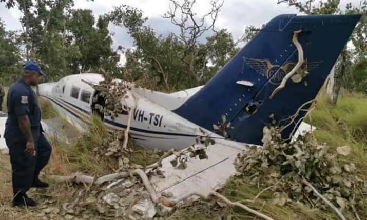 Fatal Crash of Qantas Aircraft in Papua New Guinea Leaves 29 Dead