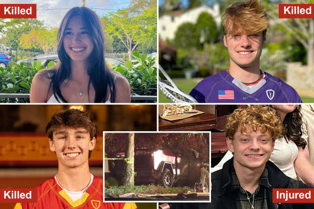“CU Boulder Student Jack Nelson Died  in Fatal Cybertruck Collision,