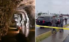Tragedy Near Niagara Falls: Tour Boat Turns in Lockport Cave, Leaving Three Dead and Several Injured