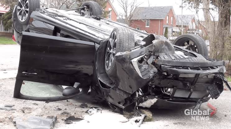 One Dead After Head-On Collision in Niagara-on-the-Lake