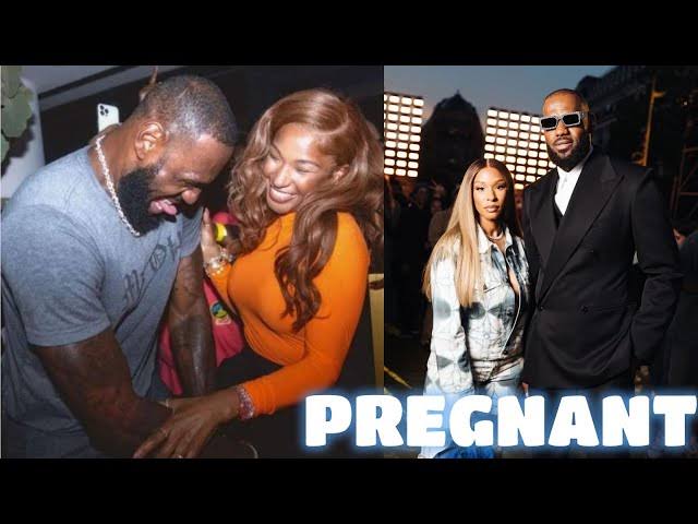 Breaking News: LeBron James and Savannah Reveal They’re Pregnant with Baby No. 4