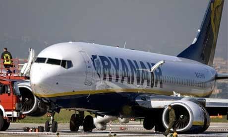 Tragedy Strikes: Ryanair Flight Crash Lands, 13 Dead