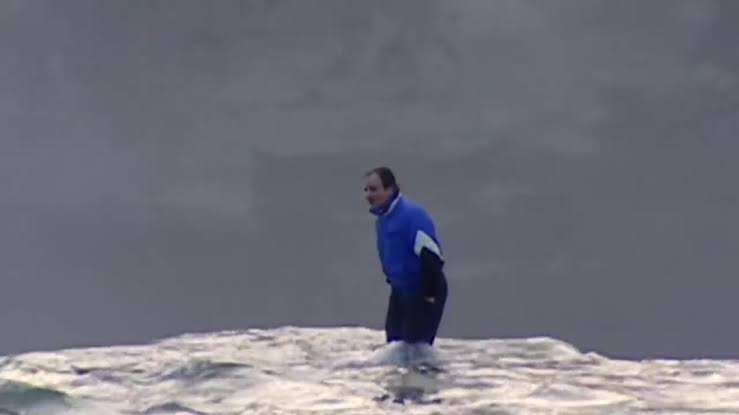 Man Who Jumped Into Niagara Falls Had Gambled Away Entire Life Savings
