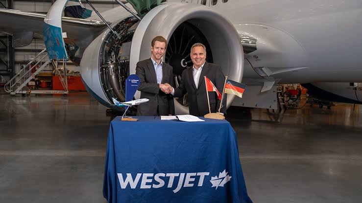 WestJet Airlines Makes Important Announcement