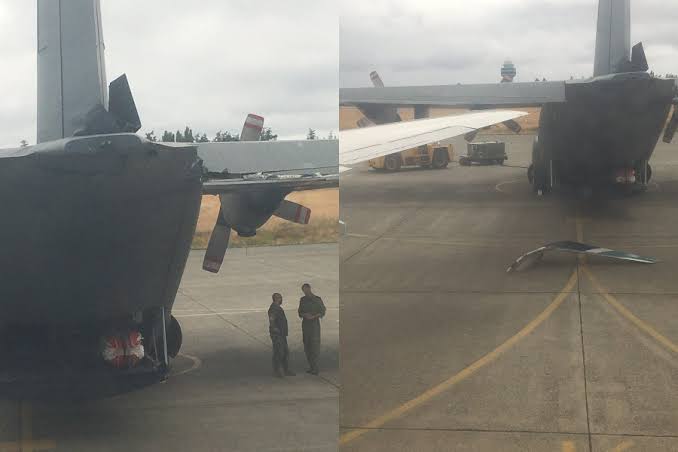 Calgary Airport, WestJet Airlines Flight Collides With A Vehicle Leading To Many Fatalities