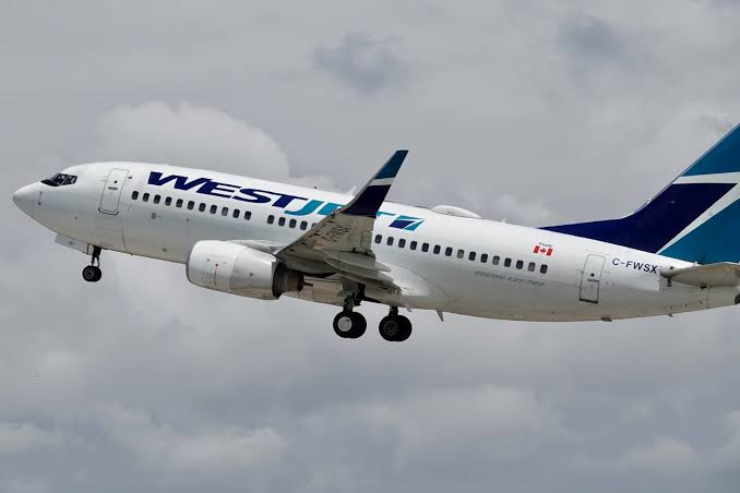 WestJet Airlines Cancelled All Flight Due To Recent Mishap
