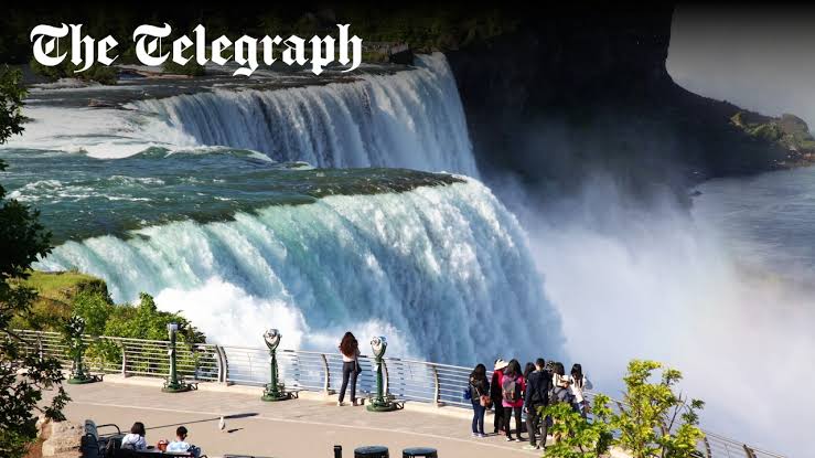 Tragedy at Niagara Falls: Man Jumps With 3-Month-Old Child After Wife Files for Divorce and Custody