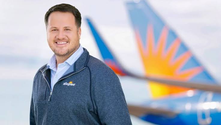 Allegiant airlines Fires CEO Gregory C Anderson