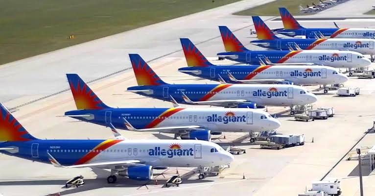 Allegiant Airlines Grounds All Flights Indefinitely Following Fatal Runway Collision