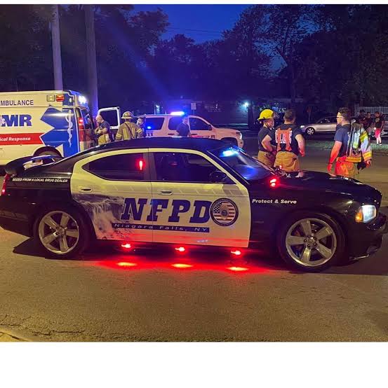 Remains Found at Niagara Falls Identified as Missing Police Officer