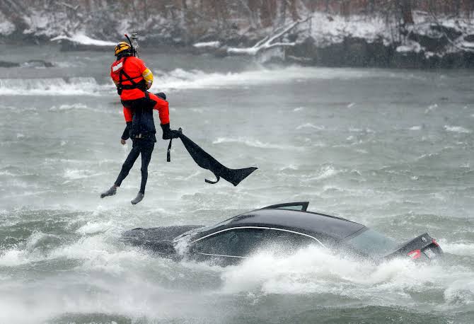 Niagara University Student Plunges Into Niagara falls,After Gambling With Four Years School Fees…$150,000