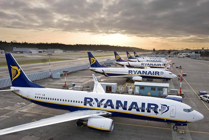 Ryanair Grounds All Flight In May Due To Recent Mishap