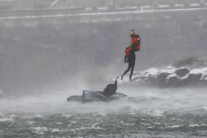 Niagara Falls Death: Woman, 23, Alleges Abuse and Pregnancy in Heartbreaking Farewell Letter
