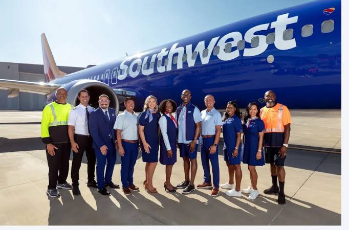 Southwest Airlines Plans to Lay Off 10,000 Employees Amid Industry Struggles