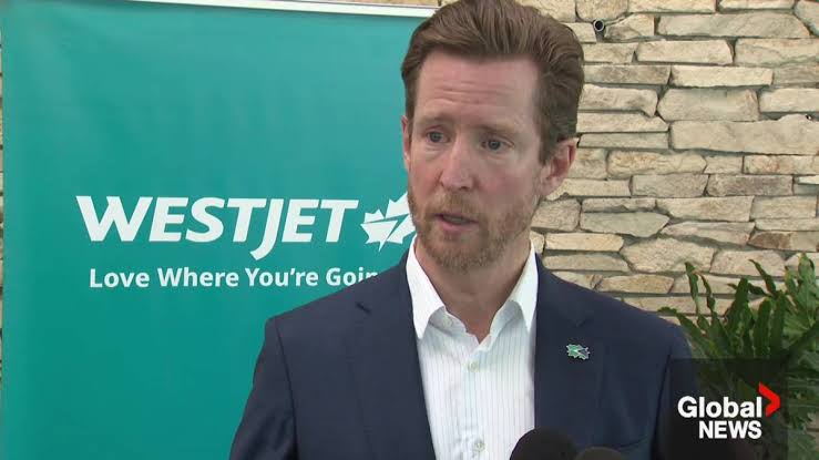 WestJet CEO Announced His Resigns Amid Health Struggles and Internal Turmoil