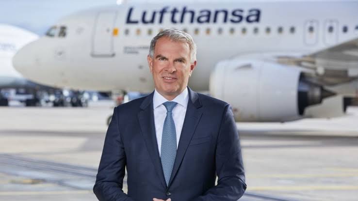 Lufthansa CEO Steps Down Amid Shocking Crisis, Shaking Aviation Industry