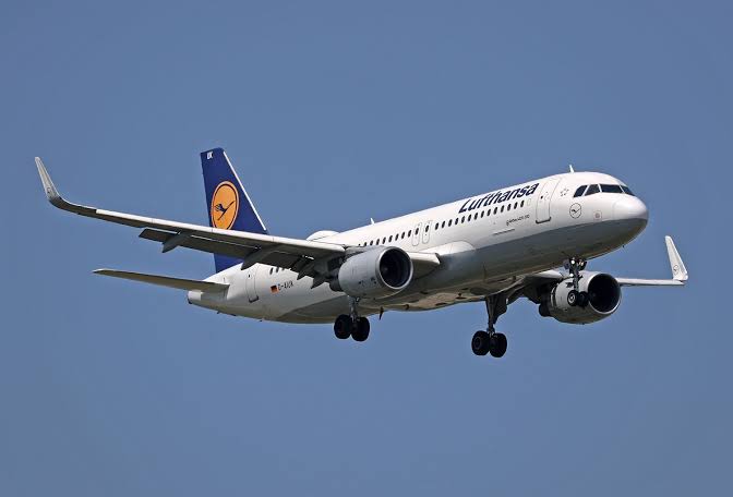 Tragedy Strikes: Lufthansa Jet Crashes from 800ft, Nearly 100 Lives Lost in Sudden Engine Failure