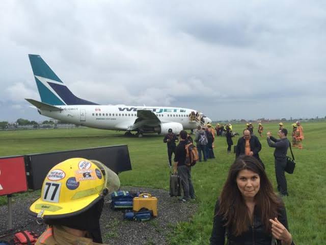 Devastating WestJet Flight Crash Results in Nearly 100 Fatalities