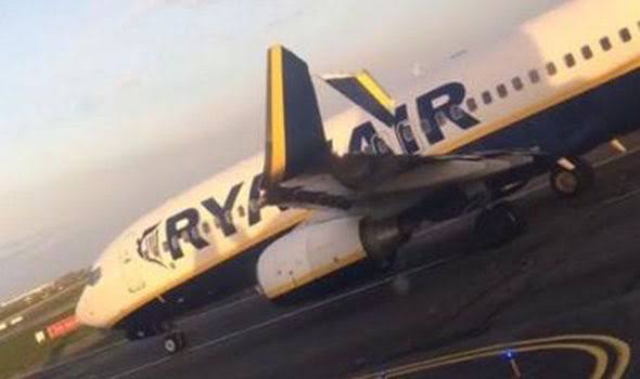 Ryanair CEO Declares Emergency Strike, Cancels All Flights Until May