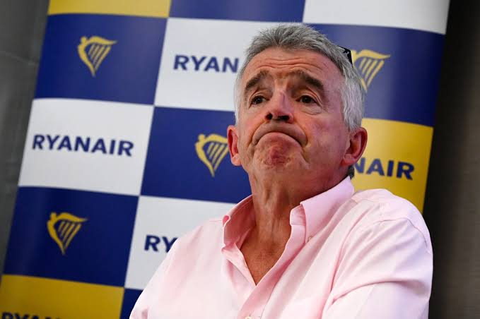 Ryanair CEO Steps Down Citing Health Concerns, Marking End of an Era
