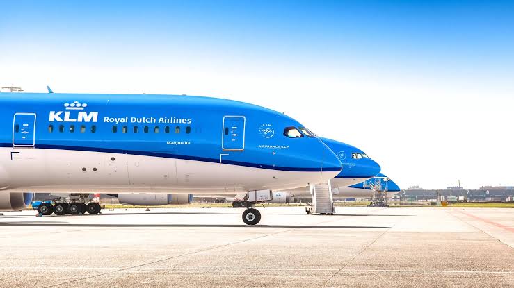 “KLM CEO Cancels 500 Flights After Shocking Crash Rocks Airline”