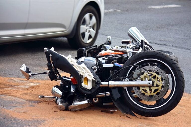 Two People Injured In Niagara Falls Motorcycle Accident