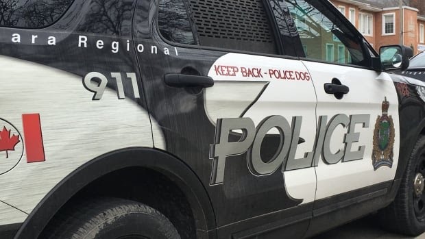 Man, 31, dead after 2-vehicle crash in St. Catharines