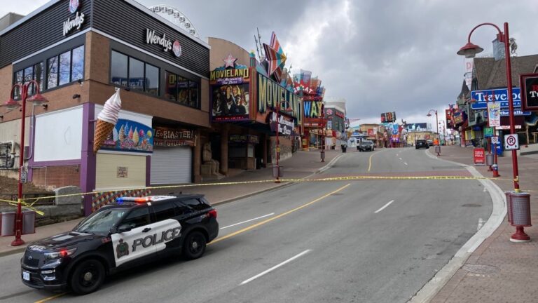 Shooting Shuts Down Clifton Hill in Niagara Falls:Claims Three Lives And Several Injuries