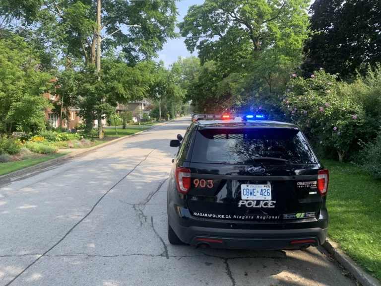 Niagara police Talks about head-on collision in Niagara Falls…Many Injured