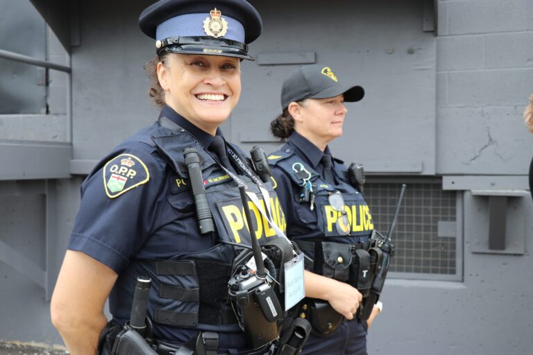 Ontario police officer shot colleague 10 times in violent dispute in 2018. Both walk away conviction free