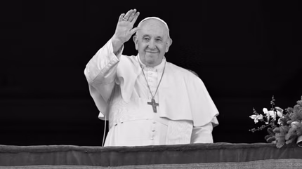 Papież Franciszek nie żyje. Miał 88 lat