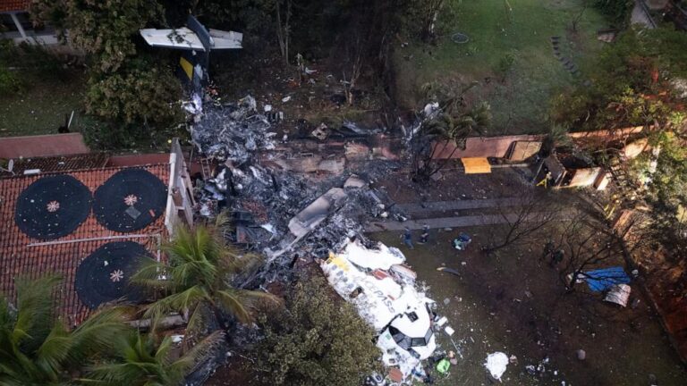 Reportedly!! No survivors after plane carrying 61 people crashes in