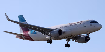 120 passengers endured an 8-hour flight to nowhere after high winds prevented 2 attempts at landing