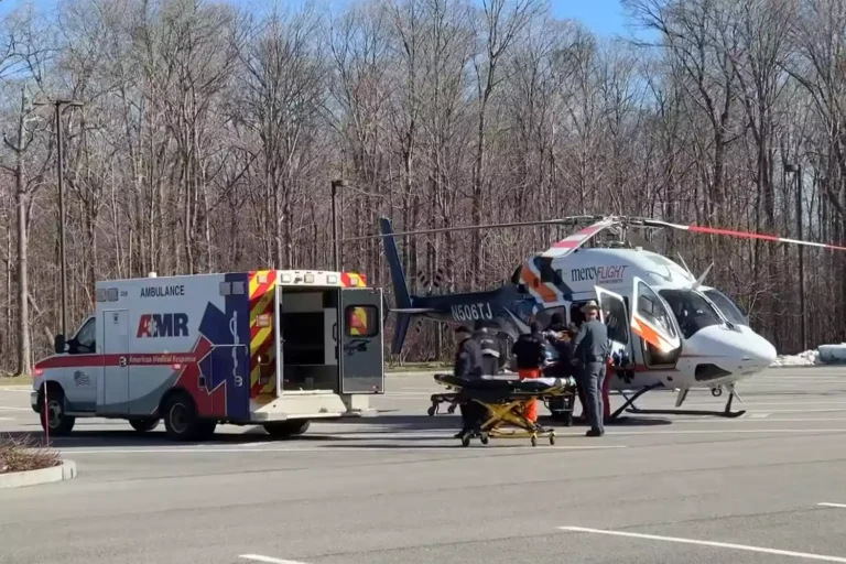 Mother Dead, 5-Year-Old Son in Critical Condition After Falling 90 Feet into Niagara Gorge