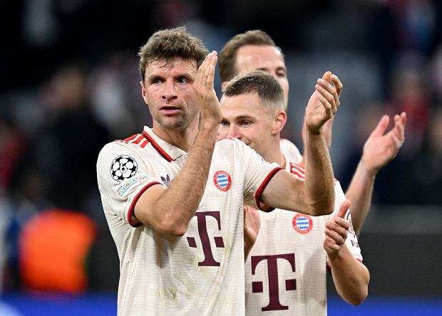 Thomas Mueller oficjalnie ogłasza. 25 lat i koniec Marcin Jaz