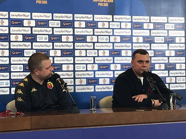 Siemieniec nie zostawił wątpliwości. “Spodziewałem się tego pytania”