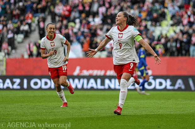 Niepokój o Ewę Pajor. Polka zabrała głos