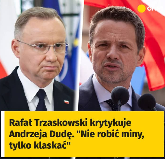 Jak widzi długopis, to ręce mu się trzęsą” – mówi kandydat KO na prezydenta. Szczegóły