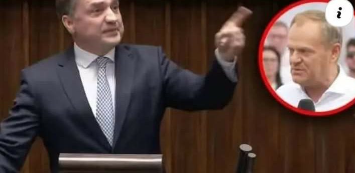 Zbigniew Ziobro jest w trybie walki, ale bardzo się zregenerował