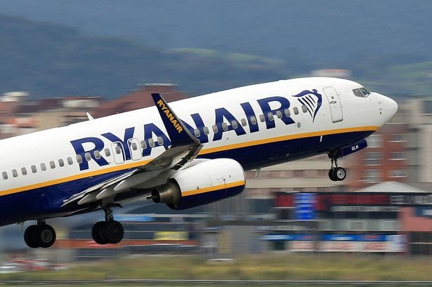 Ryanair tells passengers to pack ‘last-minute’ item in their hand luggage