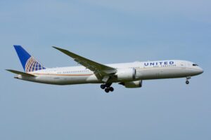 United San Francisco to Singapore Flight Suffers Severe Turbulence, 5 Injured