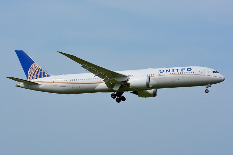 United San Francisco to Singapore Flight Suffers Severe Turbulence, 5 Injured