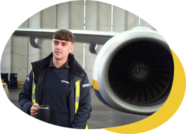 Fatal Workplace Accident: Ryanair Employee Sucked Into Engine While Working at Dublin Airport